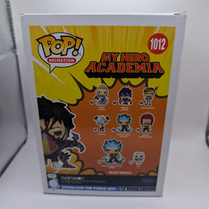 Overhaul #1012 Funko Pop! Vinyl Figure – My Hero Academia Collectible FRENLY BRICKS - Open 7 Days