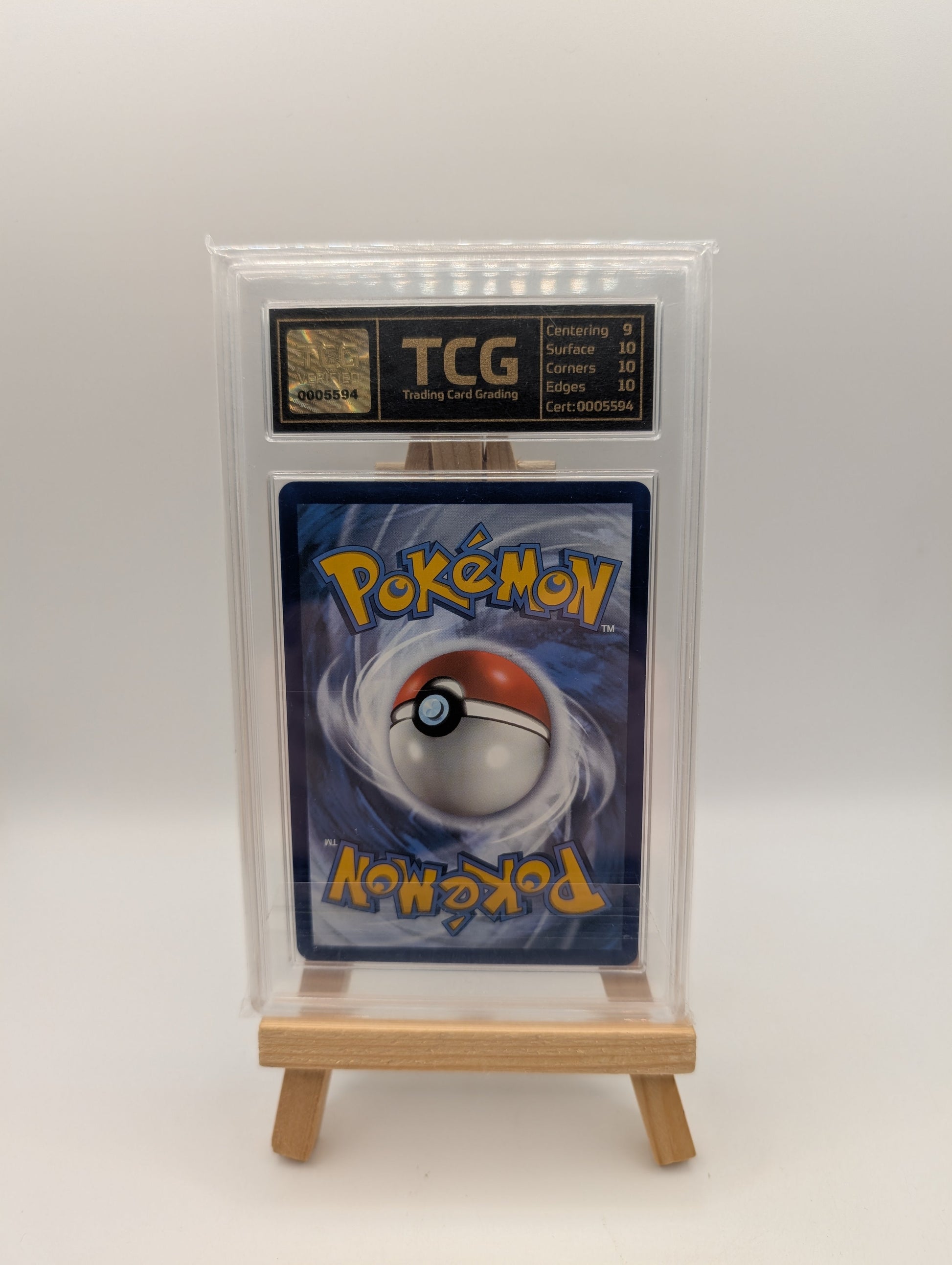 2019 POKEMON SUN & MOON HIDDEN FATES #SV41 EEVEE-HOLO Graded 10 FRENLY BRICKS - Open 7 Days