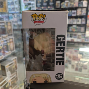 Funko Pop! 1257 Movies: Et The Extra-Terrestrial Gertie Classic Style FRENLY BRICKS - Open 7 Days