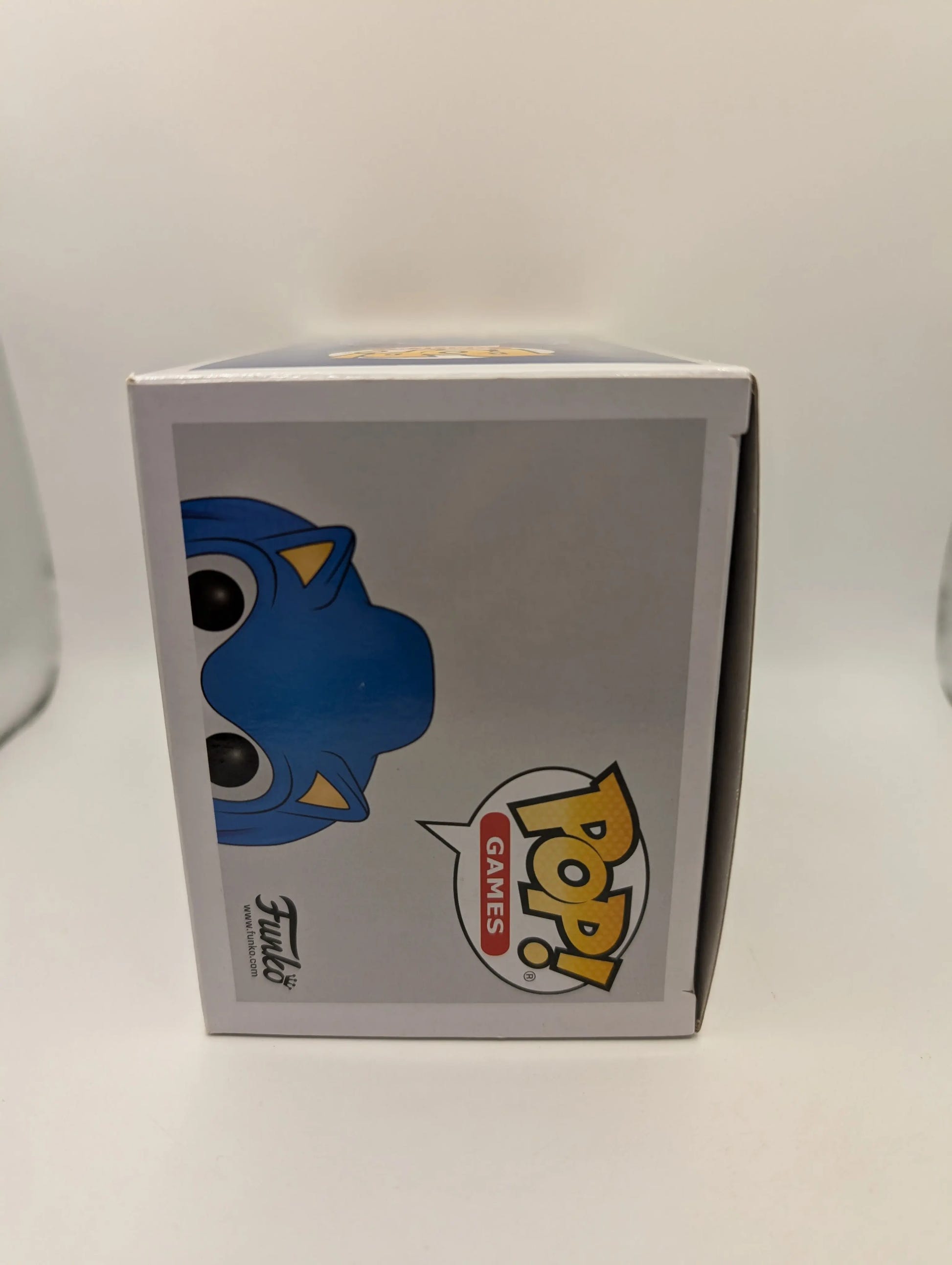 Funko POP! Games Sonic The Hedgehog Classic Sonic #632 Vinyl Figure FRENLY BRICKS - Open 7 Days image 5