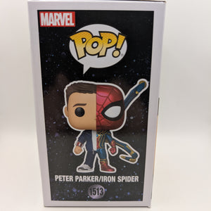 Marvel: Infinity Saga - Peter Parker/Iron Spider Pop! Vinyl Figure #1513  [OE]