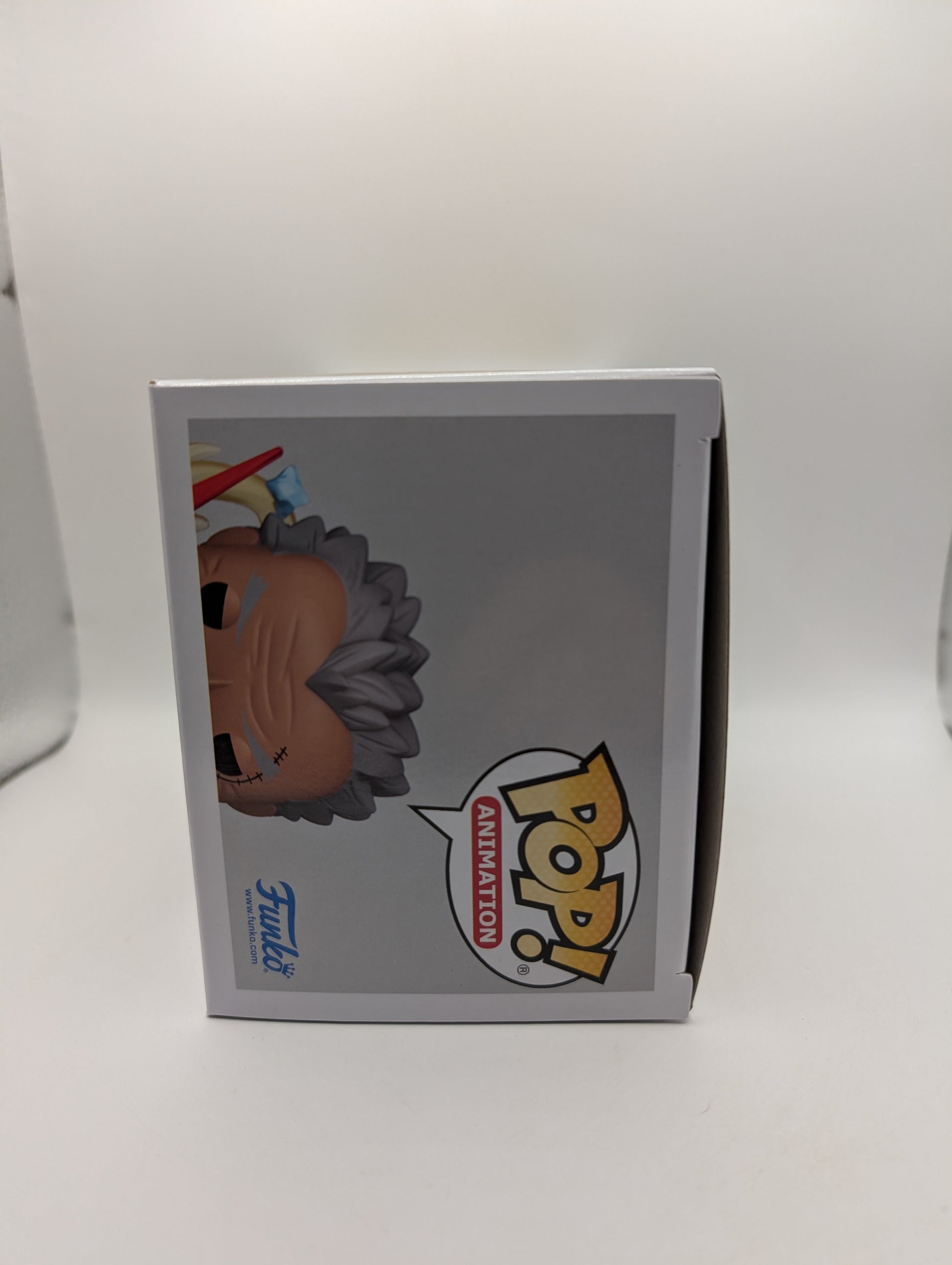 One Piece - Monkey D. Garp (Galaxy Impact) Pop! Vinyl Figure #2172 - Chase GITD l FRENLY BRICKS - Open 7 Days