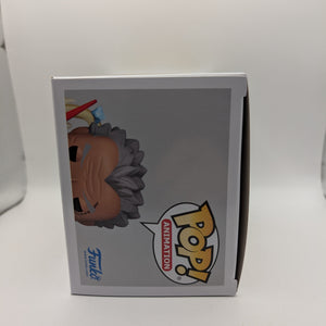 One Piece - Monkey D. Garp (Galaxy Impact) Pop! Vinyl Figure #2172 - Chase GITD l FRENLY BRICKS - Open 7 Days