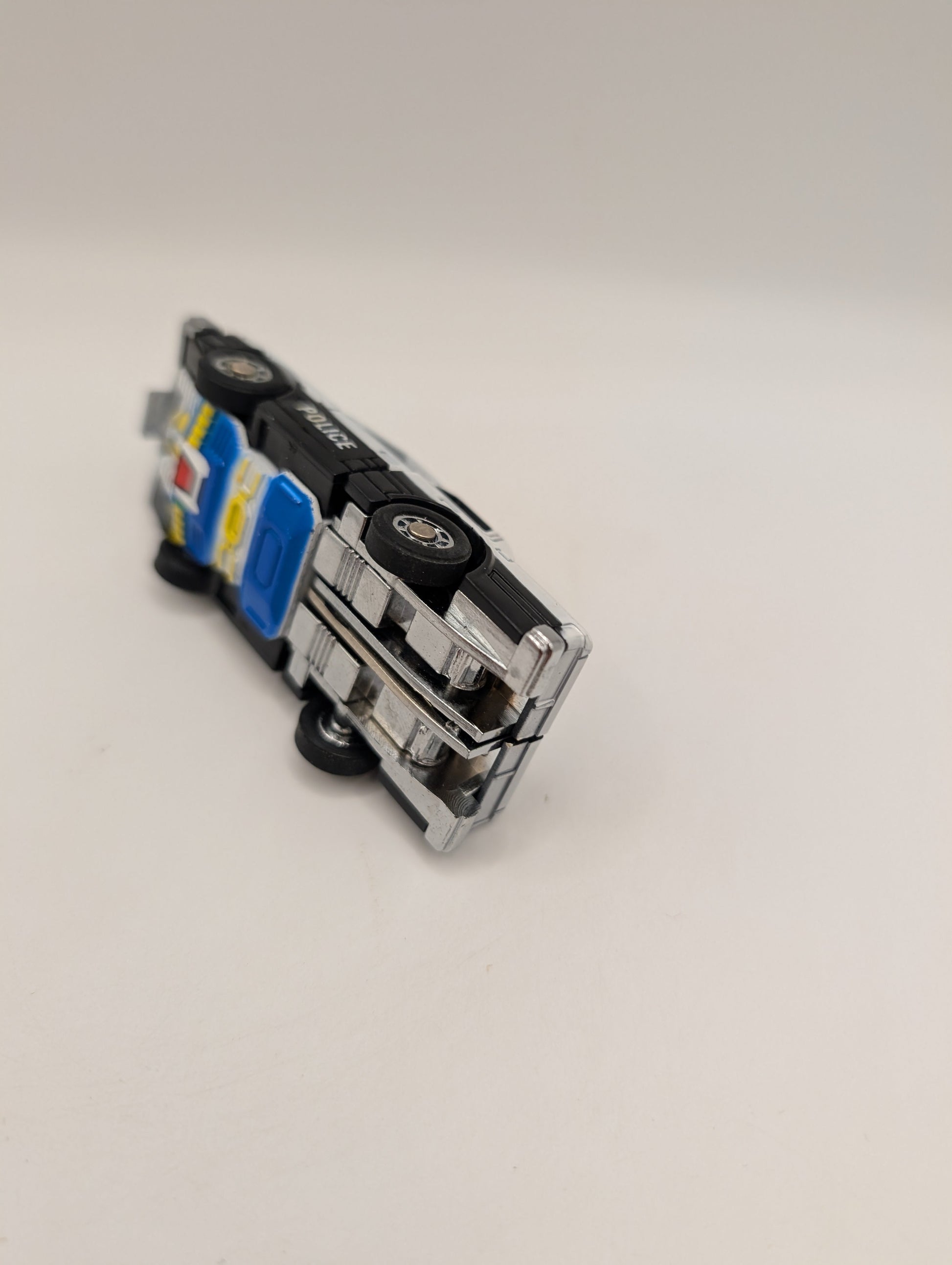 Bandai MR-14 Bandai Machine Robo Hans-Cuff Police Car Action Figure #2 FRENLY BRICKS - Open 7 Days