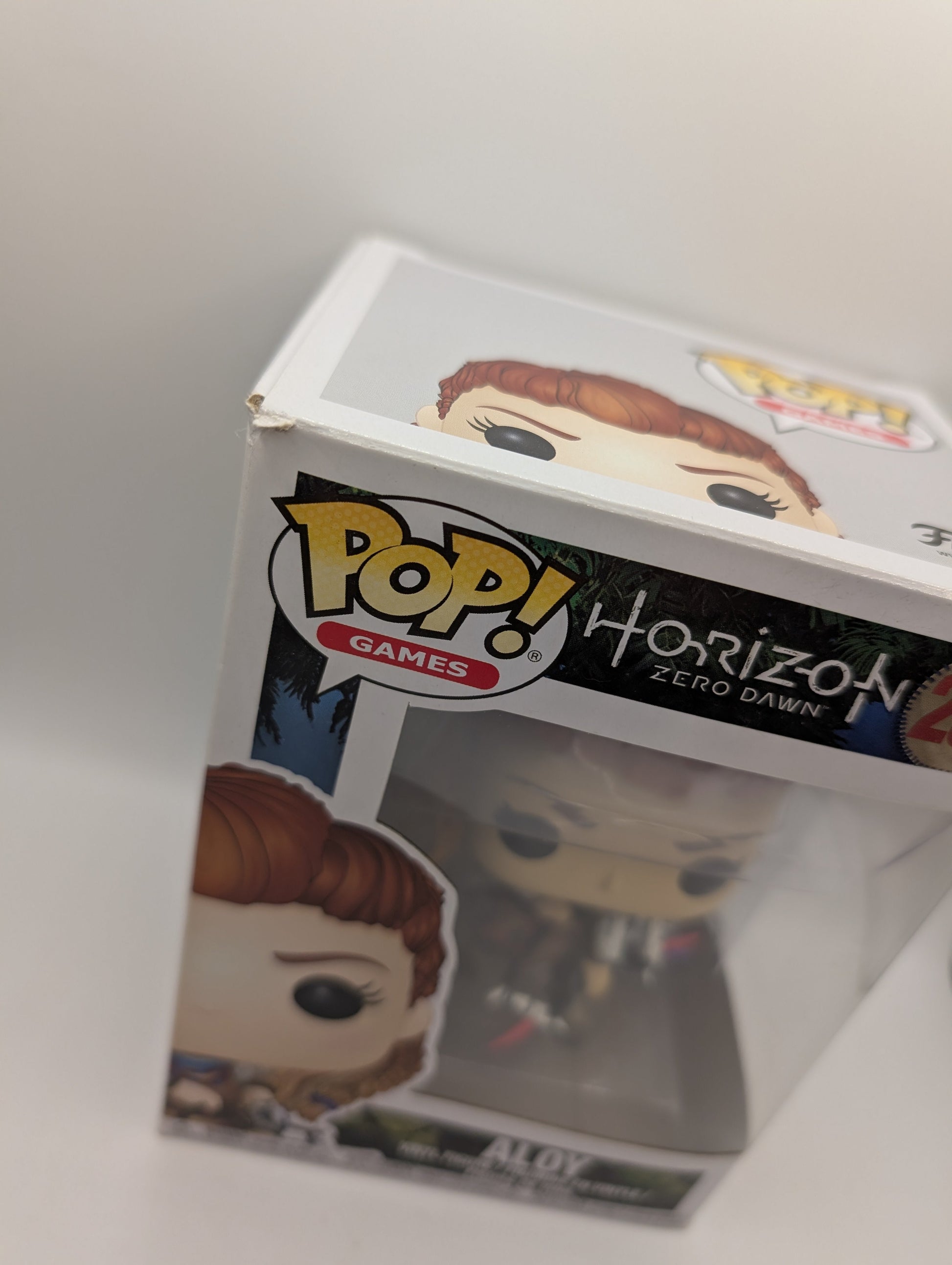 Funko Pop! Horizon Zero Dawn Aloy #257 Vinyl FRENLY BRICKS - Open 7 Days