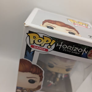 Funko Pop! Horizon Zero Dawn Aloy #257 Vinyl FRENLY BRICKS - Open 7 Days