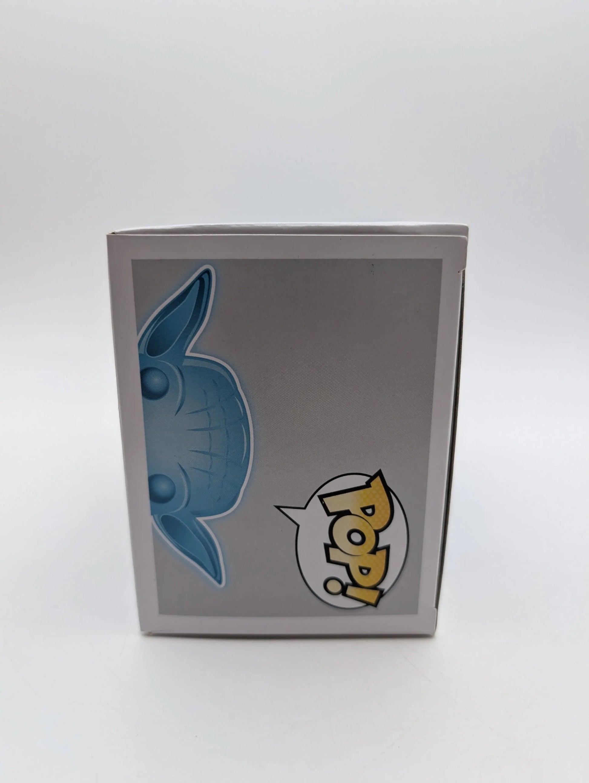 FUNKO POP STAR WARS 02 YODA (SPIRIT) VINYL BOBBLE-HEAD IN BOX GLOWS IN THE DARK FRENLY BRICKS - Open 7 Days