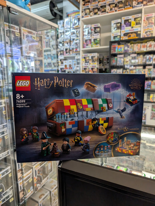 LEGO #76399 Harry Potter Hogwarts Magical Trunk FRENLY BRICKS - Open 7 Days