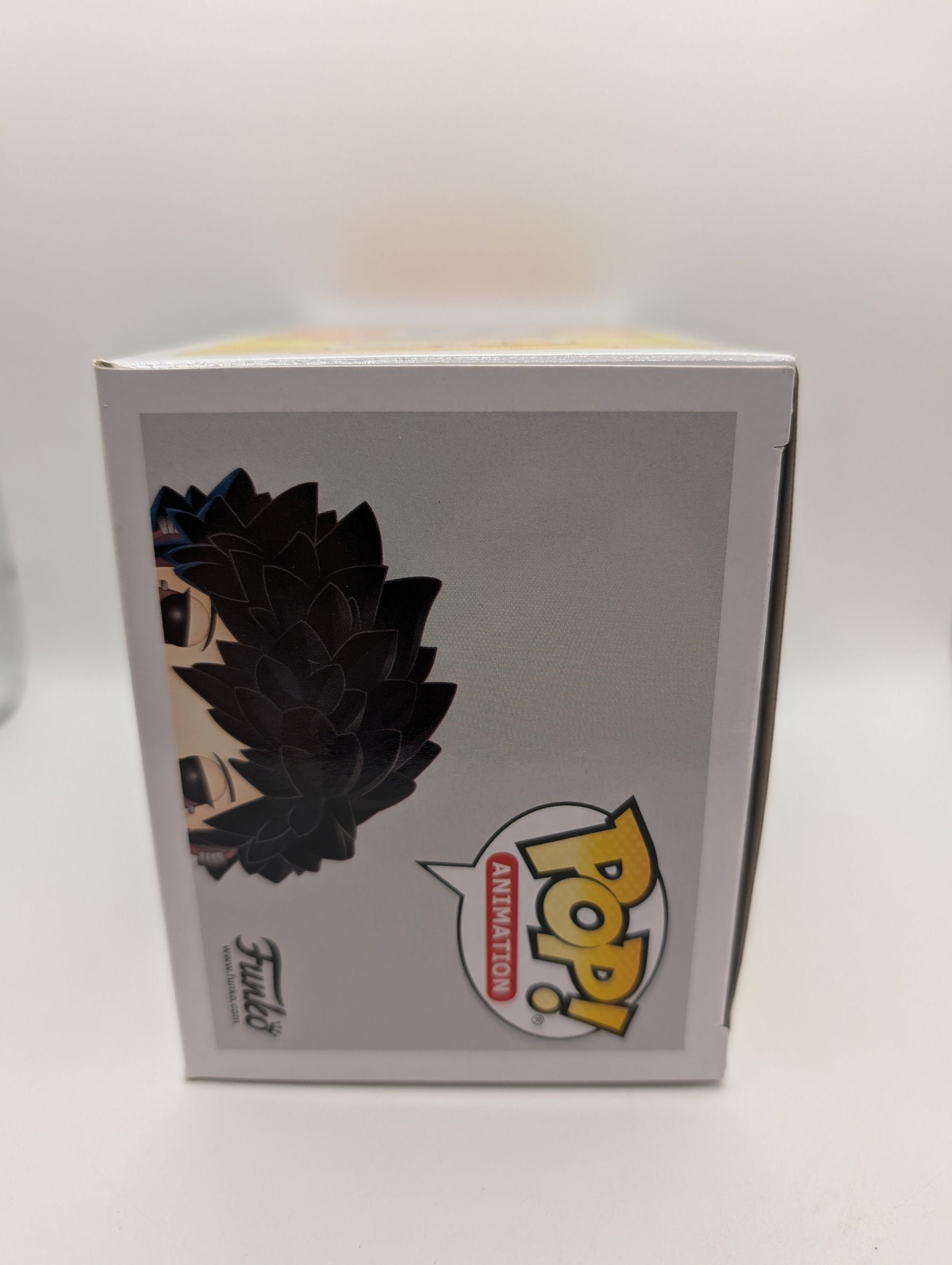 Funko Pop Dabi 637 My Hero Academia Vinyl Figure FRENLY BRICKS - Open 7 Days