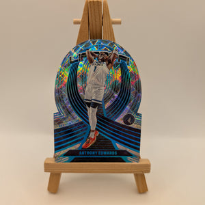 2022-23 Panini Revolution Liftoff! Cosmic /99 Anthony Edwards FRENLY BRICKS - Open 7 Days