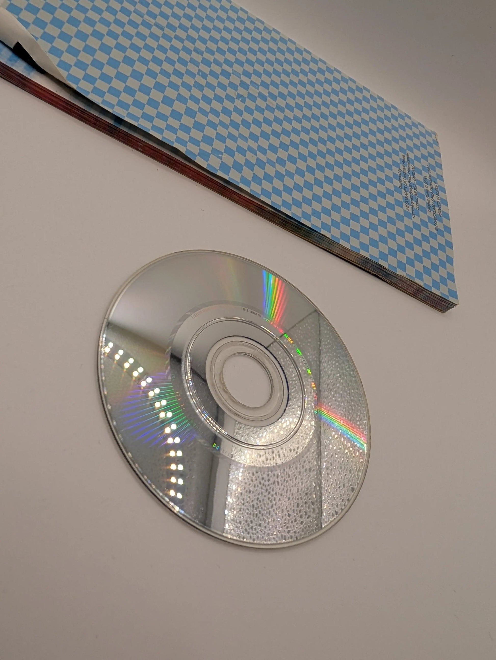 Sonic Adventure 2: Battle (GameCube Game PAL)  VGC - Disc, Manual, Case Vintage FRENLY BRICKS - Open 7 Days