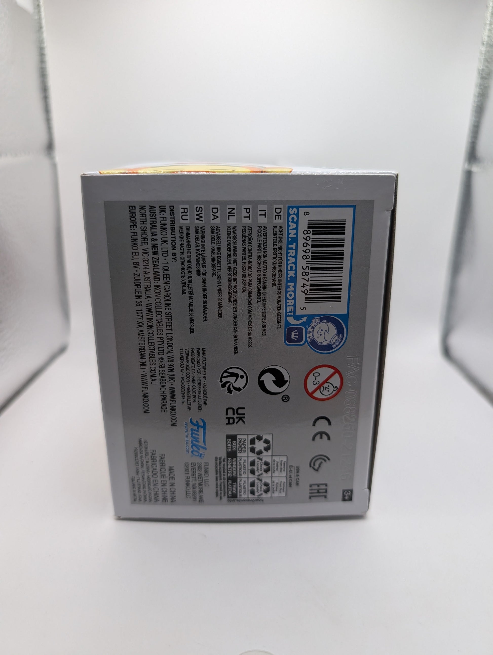 Disney - Tigger #1130 (Christmas) Flocked Special Edition Funko Pop! Vinyl FRENLY BRICKS - Open 7 Days