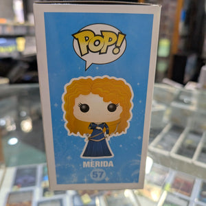 POP! Vinyl Disney Brave - Merida #57 FRENLY BRICKS - Open 7 Days