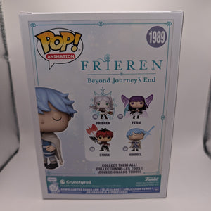 Frieren #1989 Himmel Funko POP! Vinyl FRENLY BRICKS - Open 7 Days