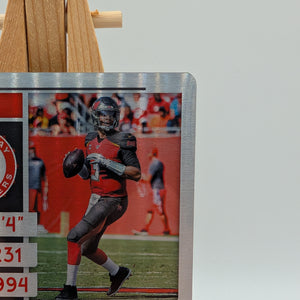 2019 Panini Optic Contenders Jameis Winston 1/1 NFL FRENLY BRICKS - Open 7 Days