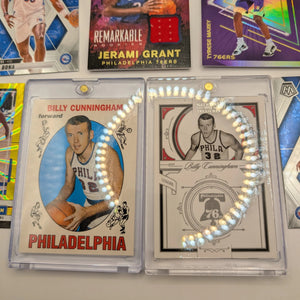 Philadelphia 76ers NBA Basketball Card Lot, Rookies, Patch, Auto, Graded FRENLY BRICKS - Open 7 Days
