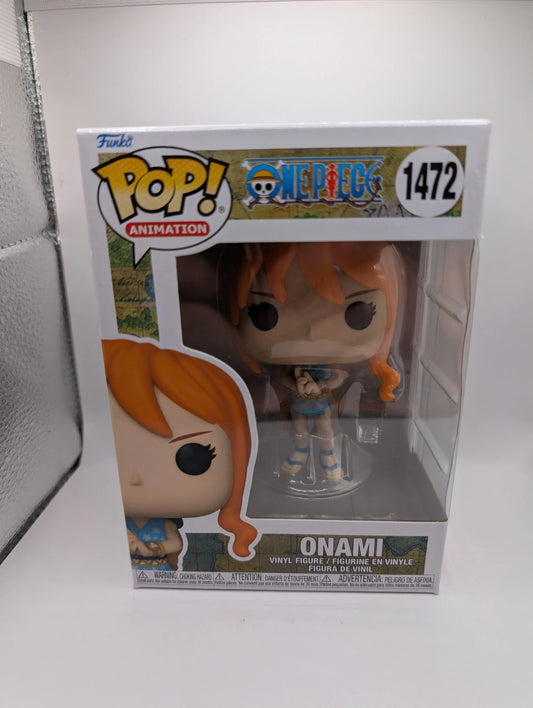 One Piece - Onami #1472 Pop! Vinyl Figure FRENLY BRICKS - Open 7 Days