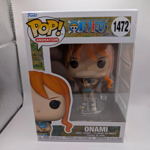 One Piece - Onami #1472 Pop! Vinyl Figure FRENLY BRICKS - Open 7 Days