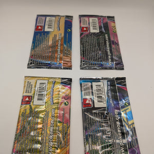 Pokemon TCG Sun & Moon Team Up 4 Booster Packs - Art Set FRENLY BRICKS - Open 7 Days