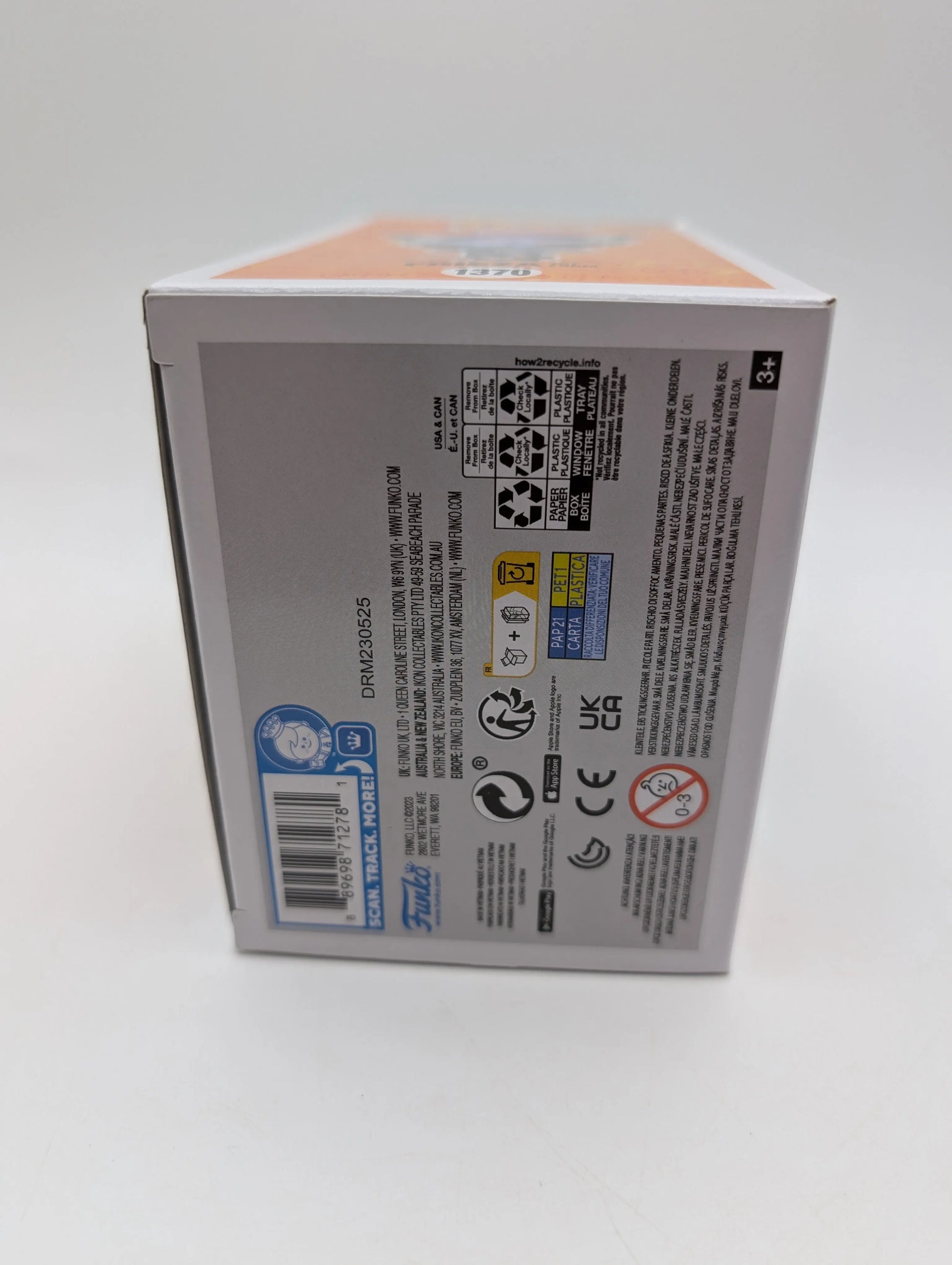 Funko Pop Dragon Ball Z Frieza 1st Form #1370 FRENLY BRICKS - Open 7 Days