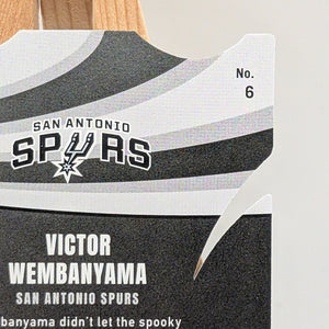 2023-24 Panini Revolution Victor Wembanyama Lift Off! Rookie RC Die Cut Spurs SP FRENLY BRICKS - Open 7 Days