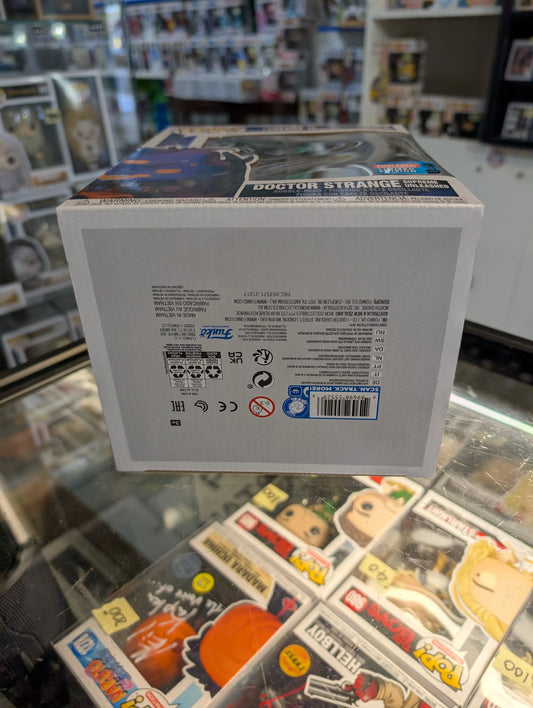 FUNKO Pop Vinyl Doctor Strange #884 FRENLY BRICKS - Open 7 Days