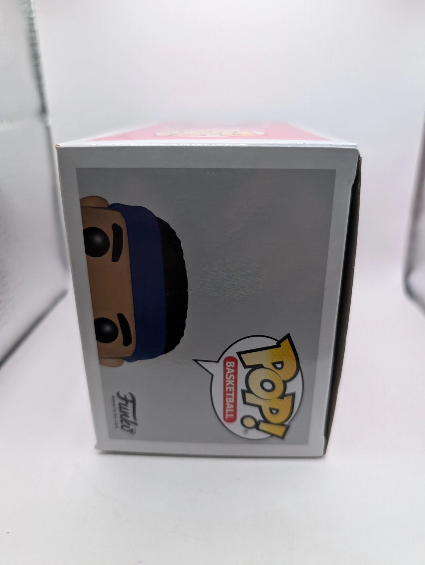NBA Funko Pop Vinyl Figure Tobias Harris 49 FRENLY BRICKS - Open 7 Days