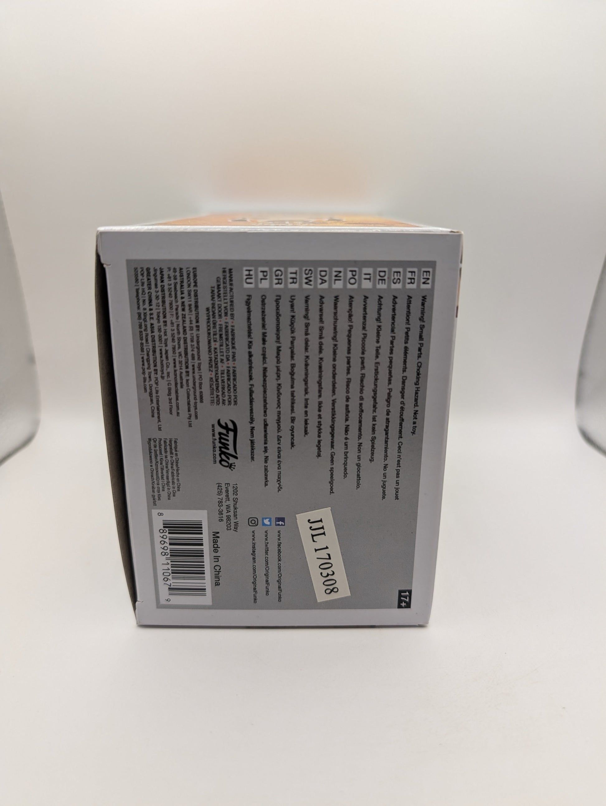 Rosita 387 ~ The Walking Dead ~ Funko Pop Vinyl FRENLY BRICKS - Open 7 Days