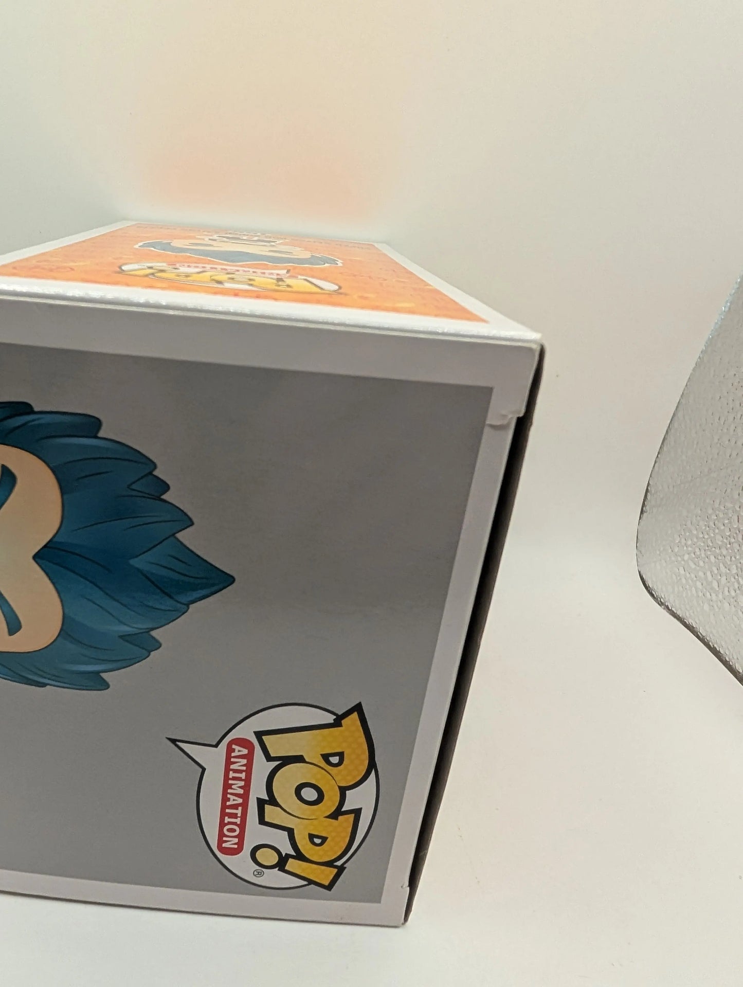 Animation Funko Pop - Super Saiyan God Super Saiyan Vegeta - No. 156 FRENLY BRICKS - Open 7 Days