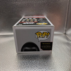 FUNKO Pop Vinyl Kylo Ren Star Wars #60 FRENLY BRICKS - Open 7 Days