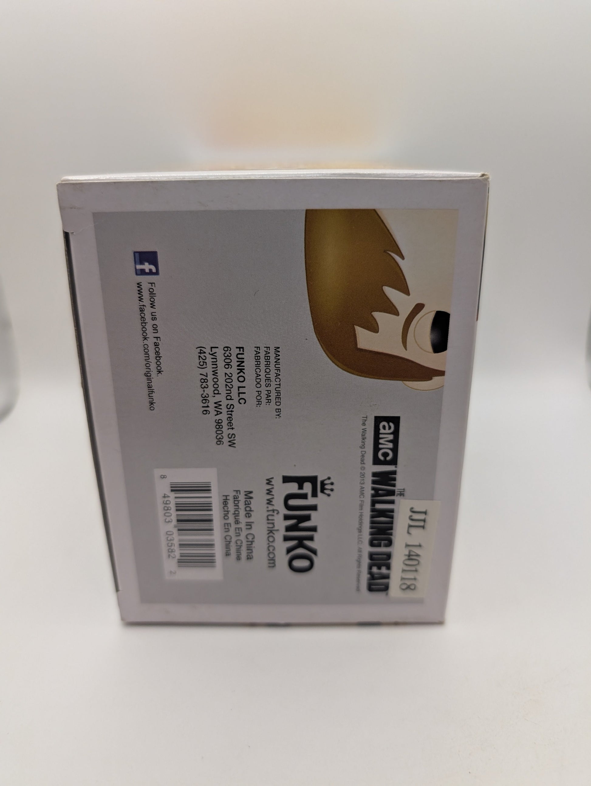 Funko Pop! Vinyl Television The Walking Dead Daryl Dixon #72 FRENLY BRICKS - Open 7 Days