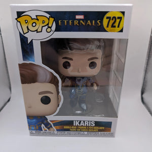Marvel Ikaris #727 Funko POP! FRENLY BRICKS - Open 7 Days
