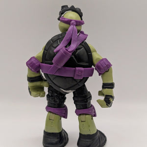 Teenage Mutant Ninja Turtles Stealth Tech Donatello Action Figure Viacom 2013 FRENLY BRICKS - Open 7 Days