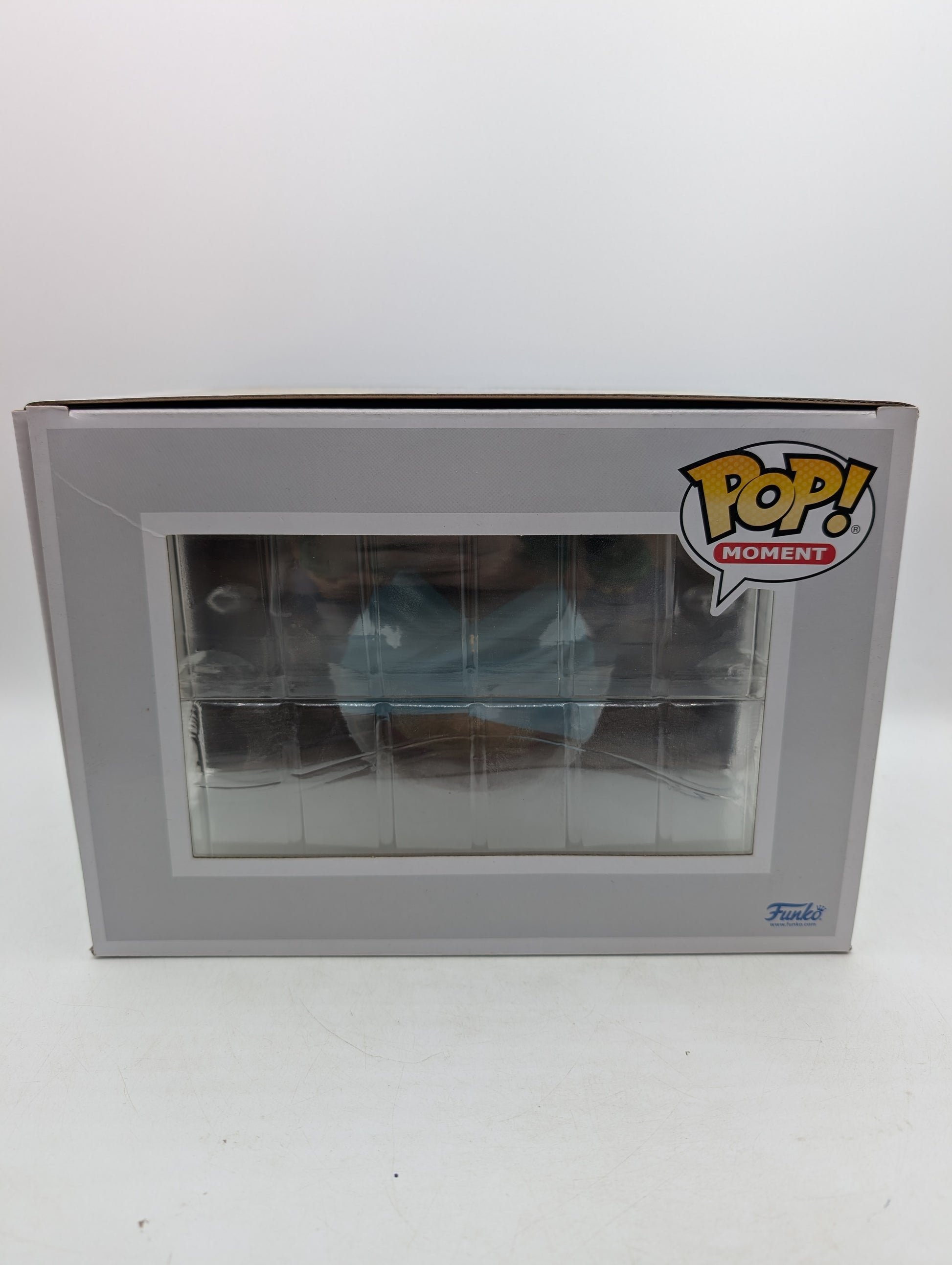 Funko Pop! Vinyl ONE PIECE Monkey D. Luffy Trains Kung Fu Dugong #1637 image 11