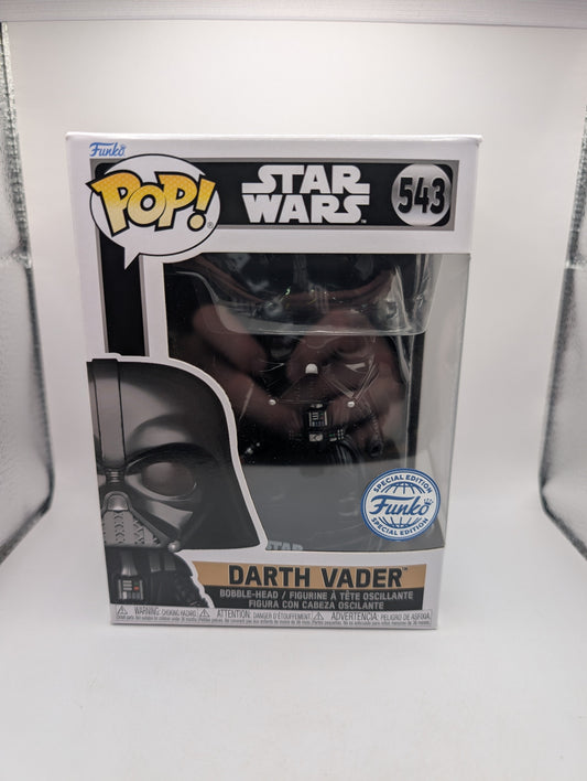 Darth Vader #543 Pop Vinyl Star Wars Kenobi FRENLY BRICKS - Open 7 Days