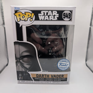 Darth Vader #543 Pop Vinyl Star Wars Kenobi FRENLY BRICKS - Open 7 Days