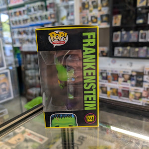 FUNKO Pop Vinyl Frankenstein #1227 FRENLY BRICKS - Open 7 Days