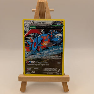 Salamence XY59 Black Star Promo Cosmos Holo XY English POKEMON FRENLY BRICKS - Open 7 Days
