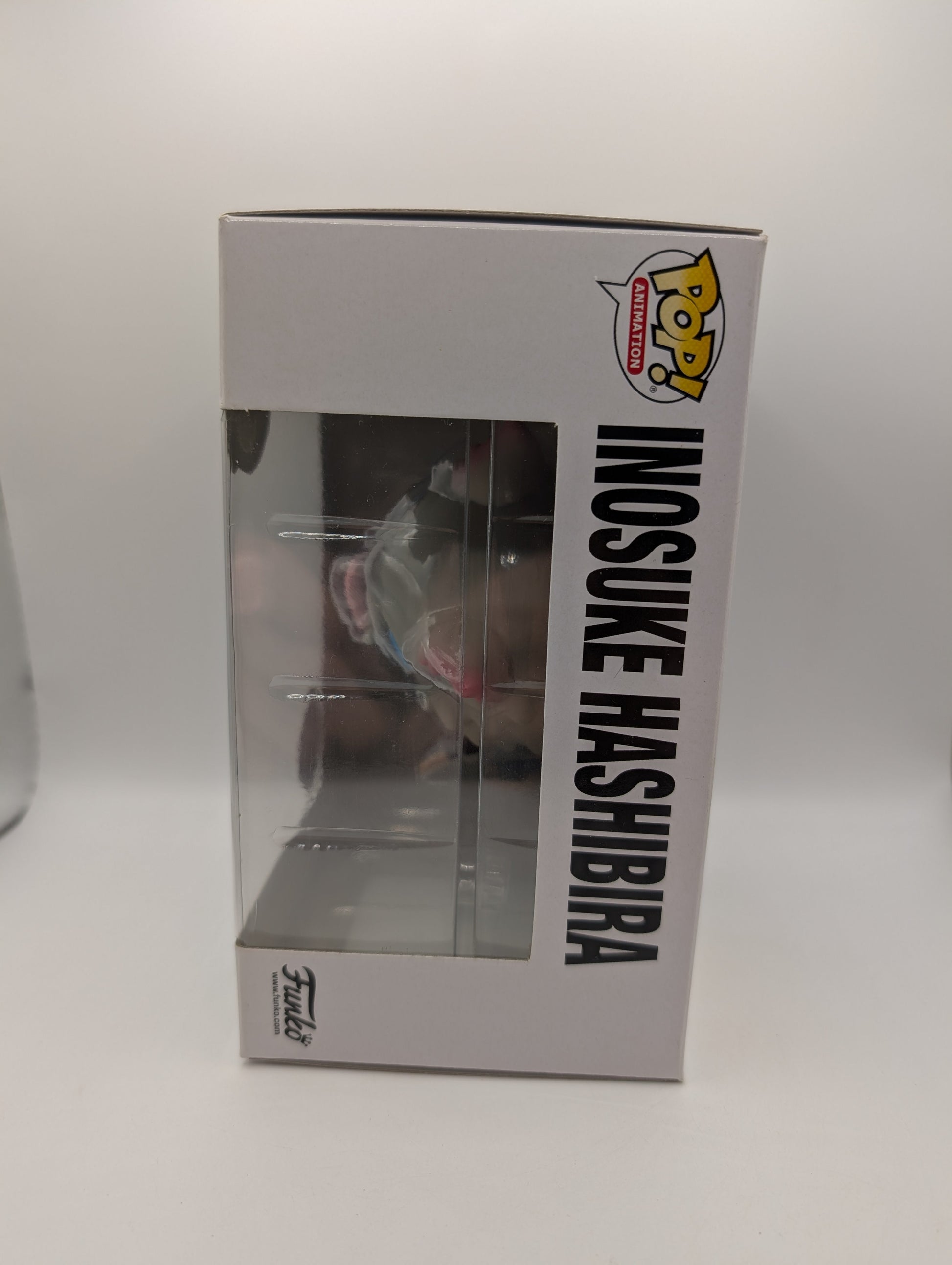 Funko Pop! Demon Slayer - Inosuke Hashibira #1090 Vinyl Figure FRENLY BRICKS - Open 7 Days