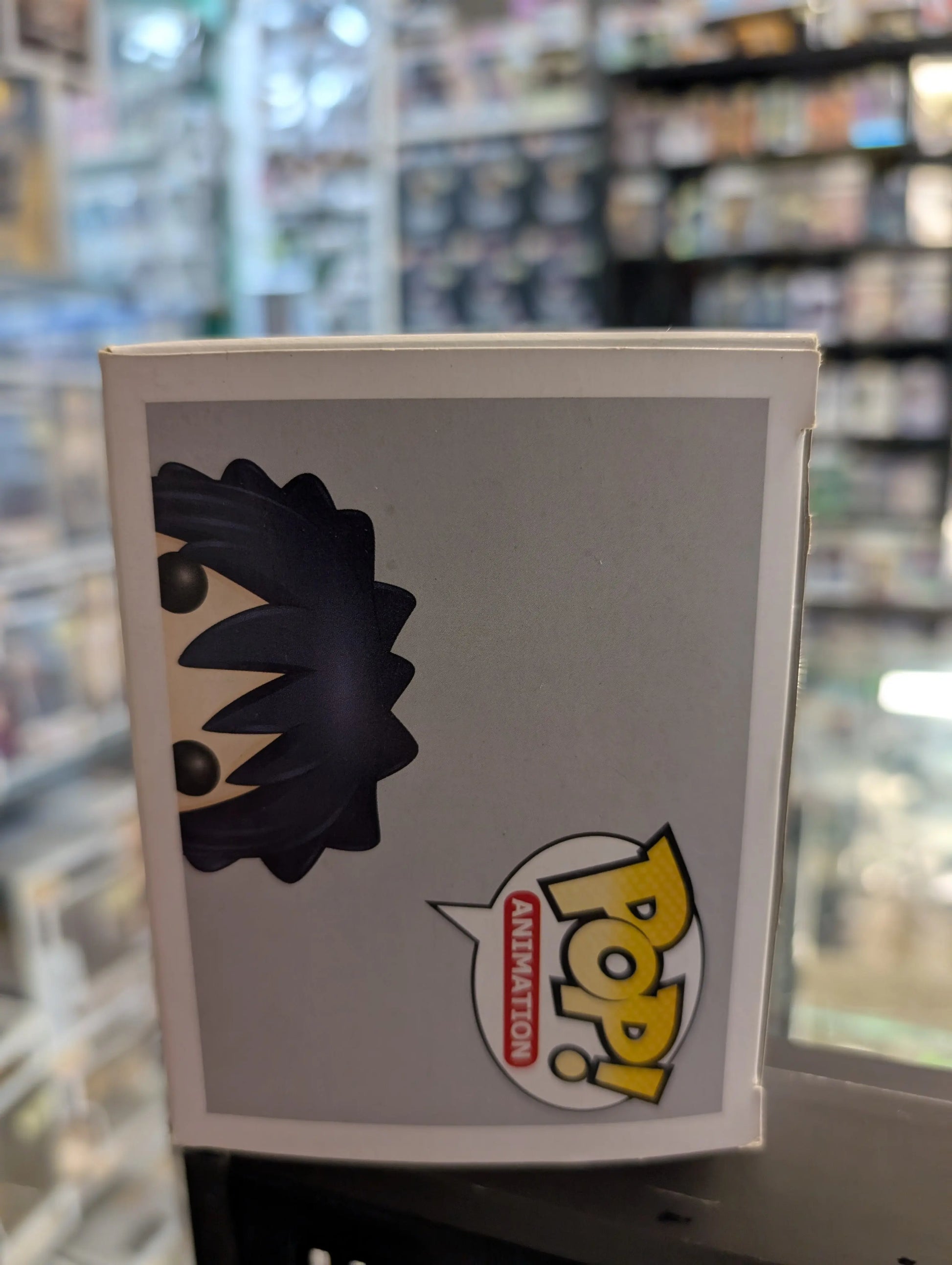 Funko Pop! Anime: Naruto Shippuden - Sasuke Uchiha #72 Vinyl Figure FRENLY BRICKS - Open 7 Days