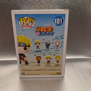 Naruto (Rasengan) Naruto Shippuden Funko Pop Vinyl Figure #181 FRENLY BRICKS - Open 7 Days
