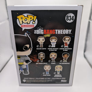 Howard Wolowitz  2019 Summer Convention Big Bang Theory Funko Pop Vinyl 834 FRENLY BRICKS - Open 7 Days