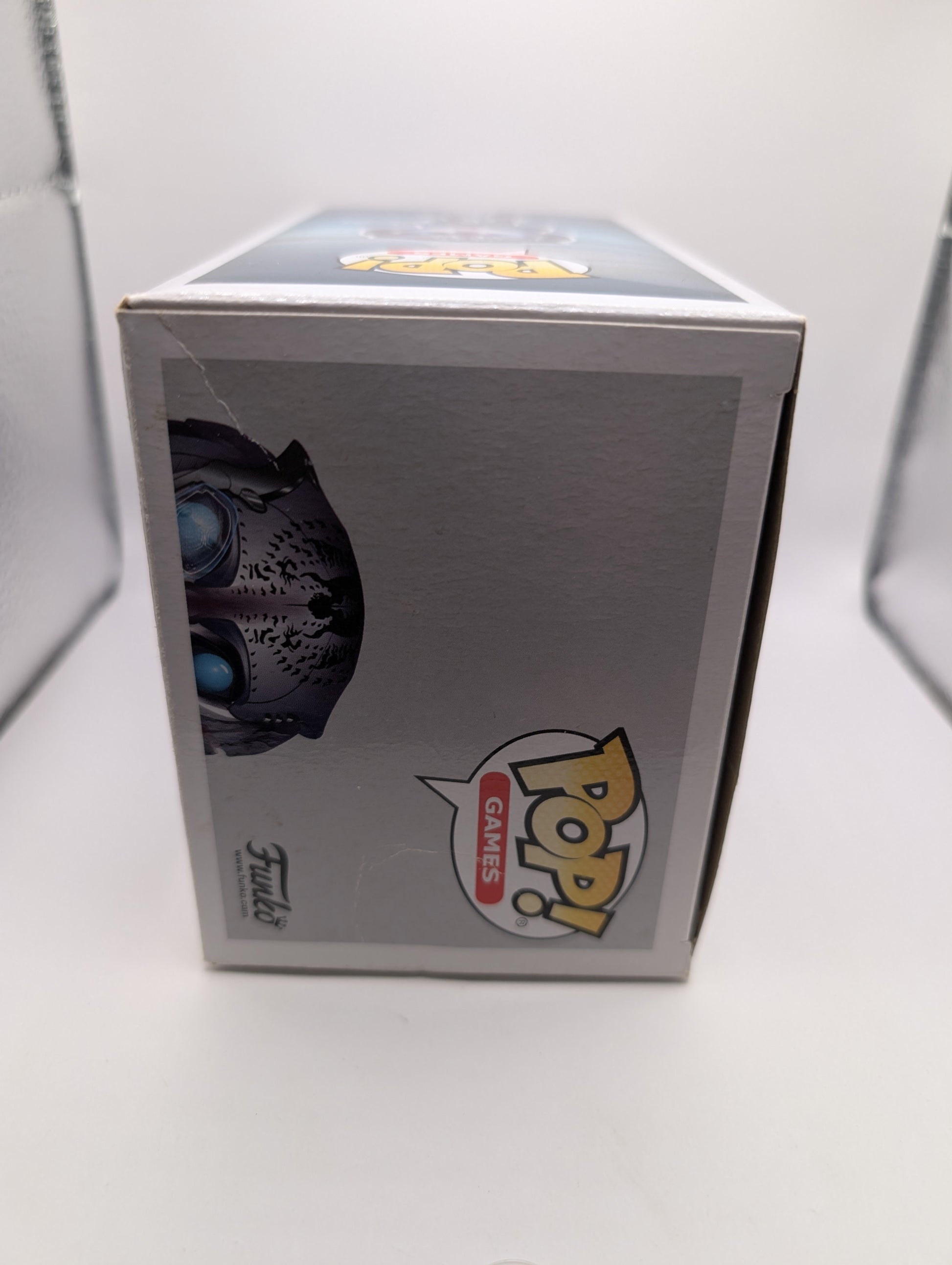 Mass Effect: Andromeda - Jaal Pop! Vinyl Figure #190 FRENLY BRICKS - Open 7 Days