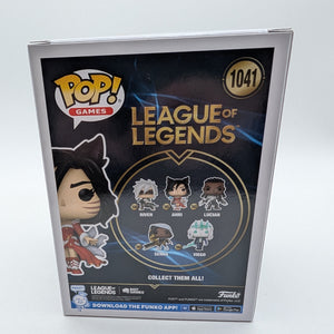 Games Funko Pop - Ahri #1041 - League Of Legends - 2025 FRENLY BRICKS - Open 7 Days