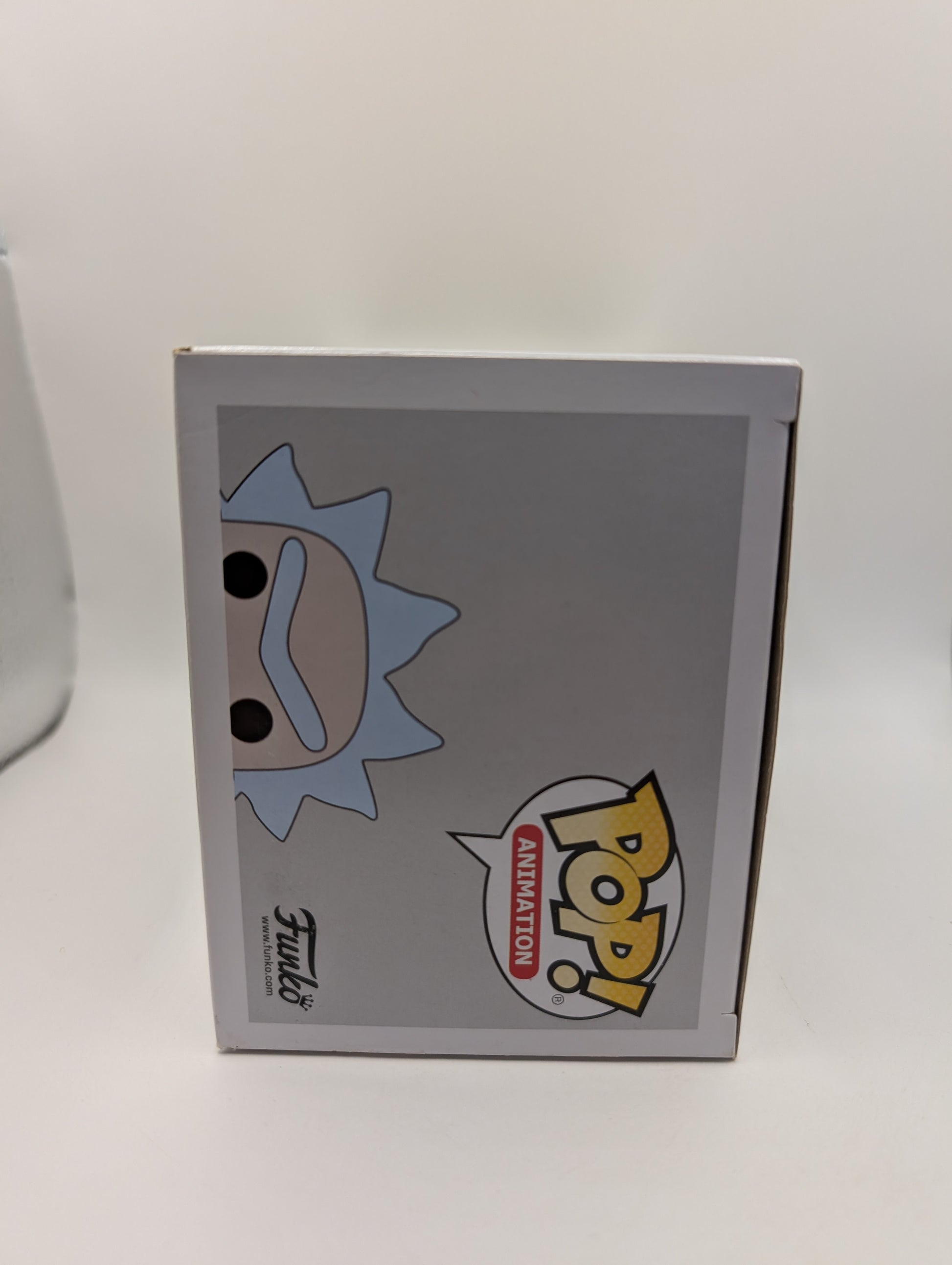 Funko Pop Vinyl Animation Rick & Morty Prison Break Rick #339