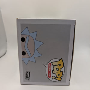 Funko Pop Vinyl Animation Rick & Morty Prison Break Rick #339