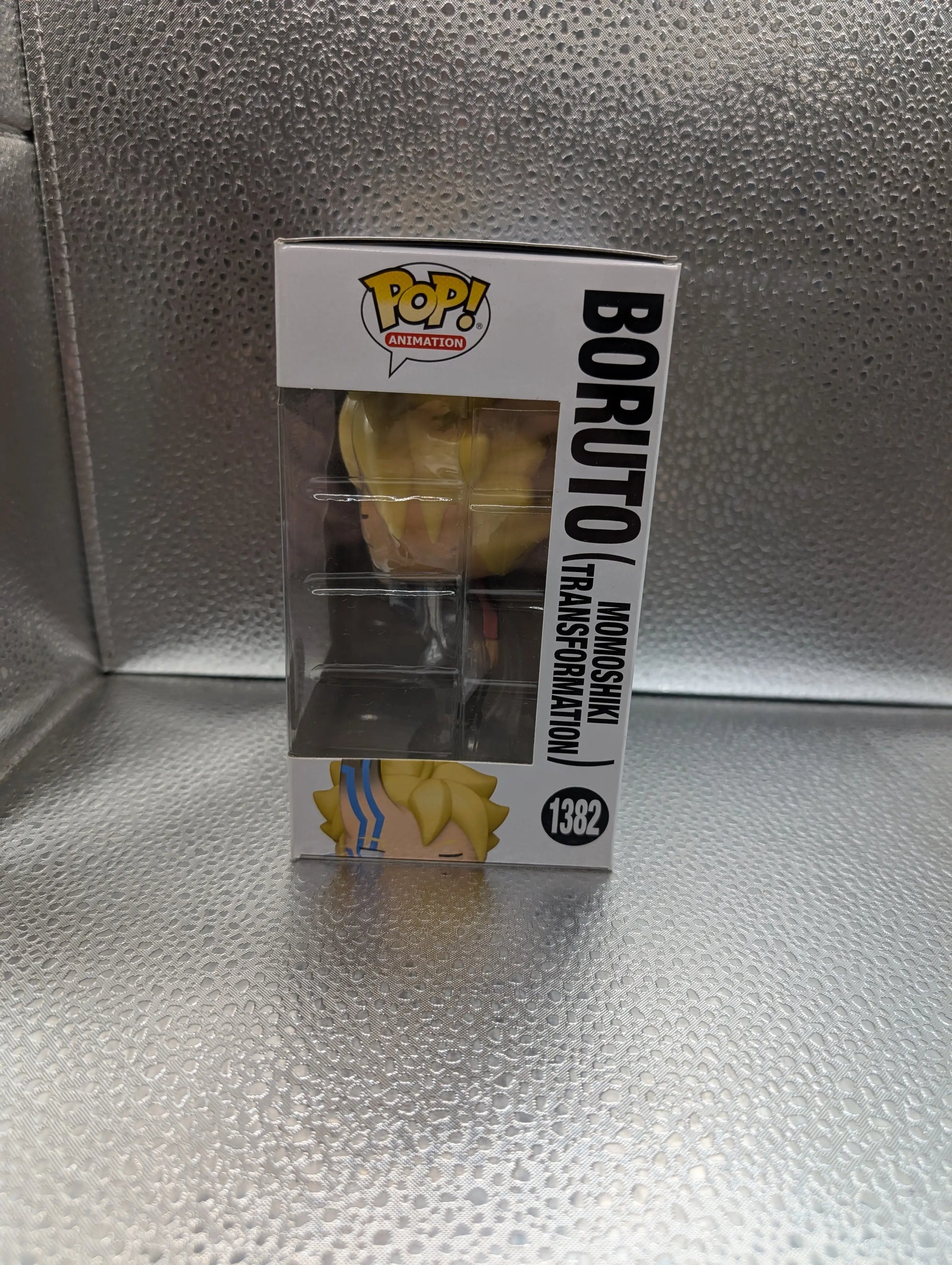 Animation Funko Pop - Boruto (Momoshiki Transformation) - Boruto - No. 1382 FRENLY BRICKS - Open 7 Days