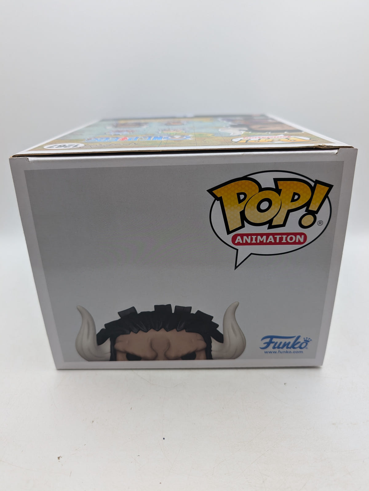 Funko POP! One Piece Kaido #1267 Vinyl Figure, photo 11 image 11