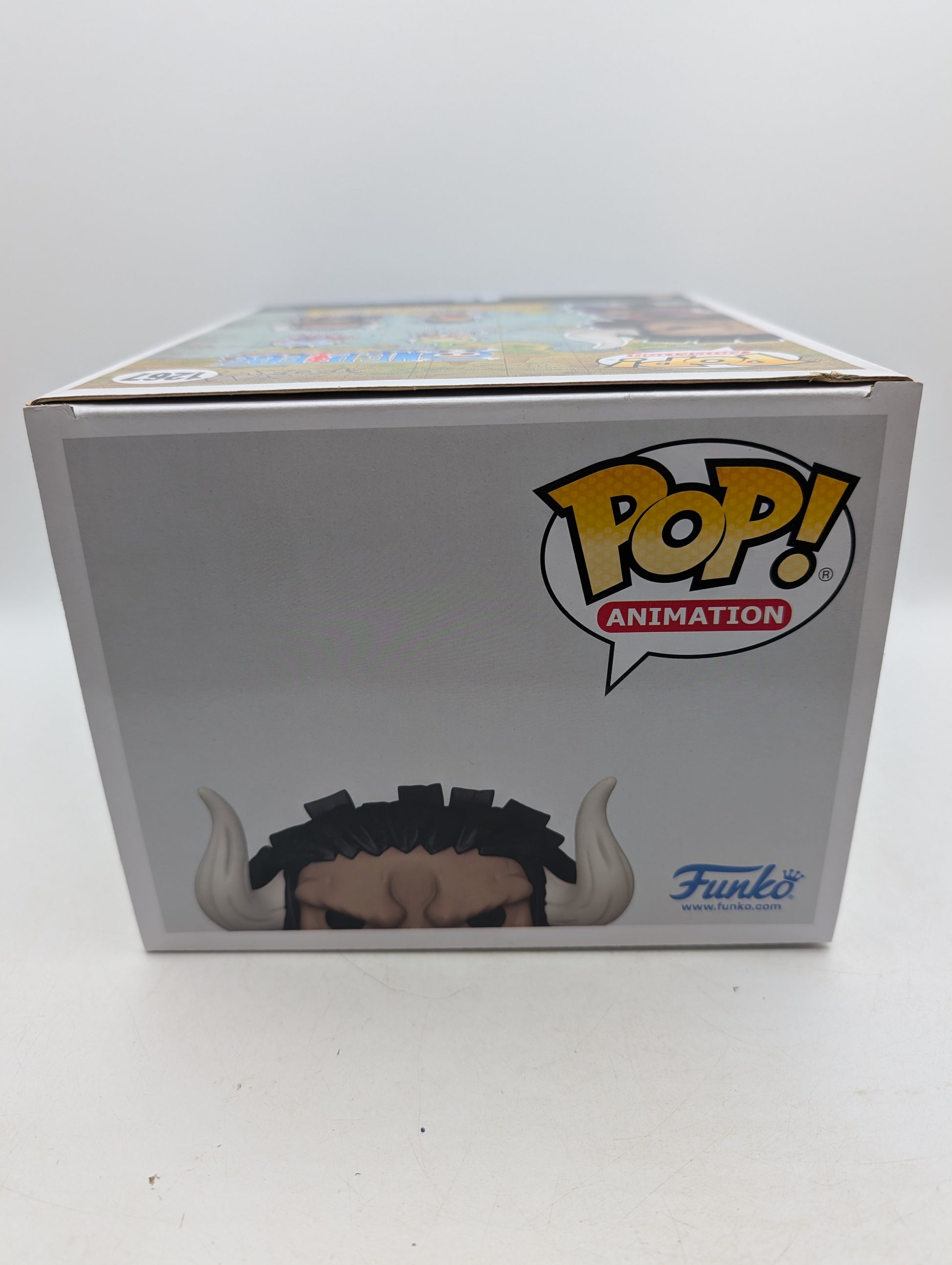 Funko POP! One Piece Kaido #1267 Vinyl Figure image 11