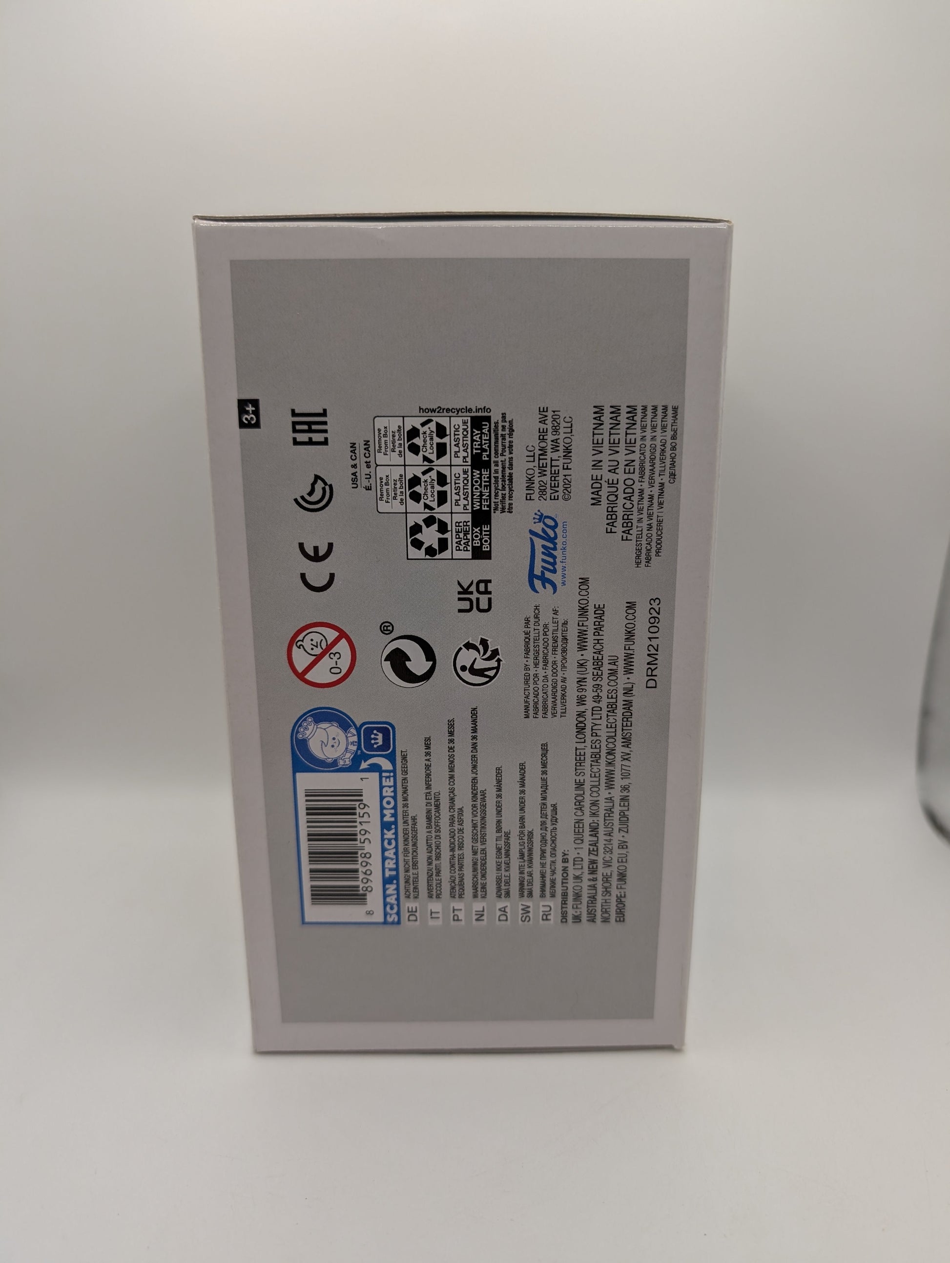 Funko Pop! Demon Slayer - Inosuke Hashibira #1090 Vinyl Figure FRENLY BRICKS - Open 7 Days